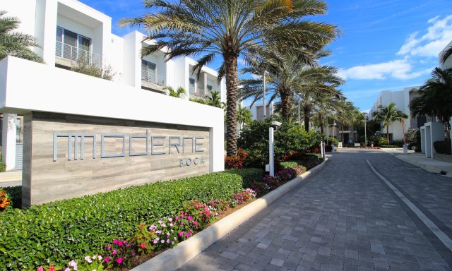 Moderne Boca – Community Site