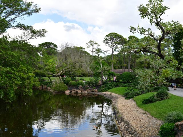 Morikami Museum and Japanese Gardens