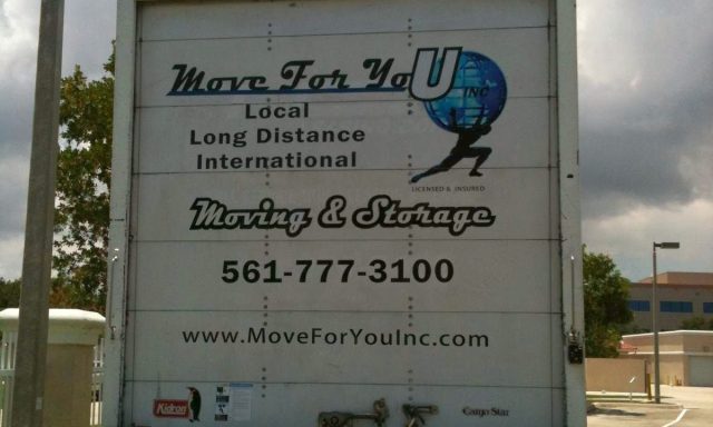 Move For You, Inc