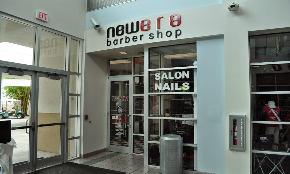 New Era Barbershop FAU