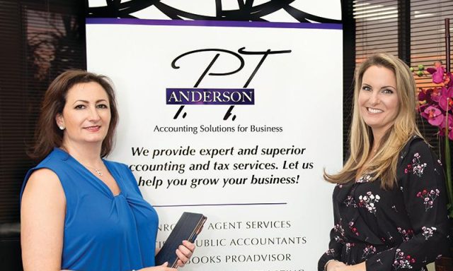 P.T. Anderson, Inc.