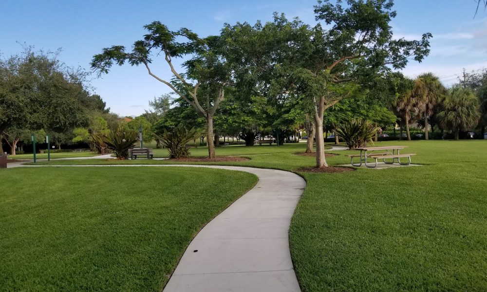 Palmetto Dunes Park