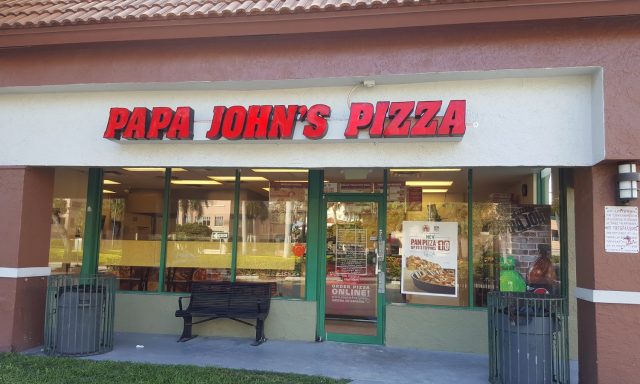 Papa John’s Pizza