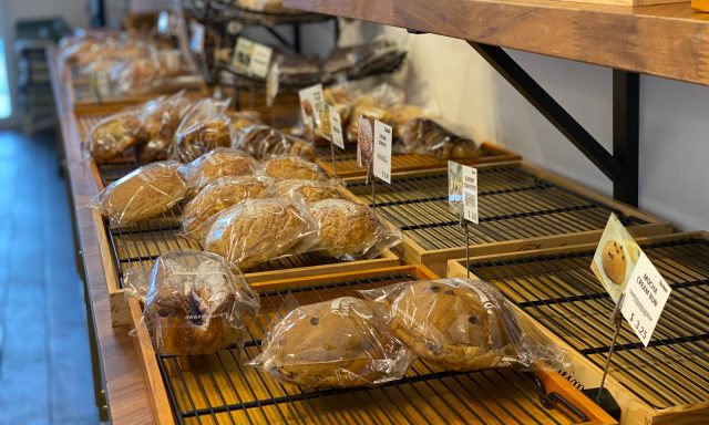 Paris Morning Bakery