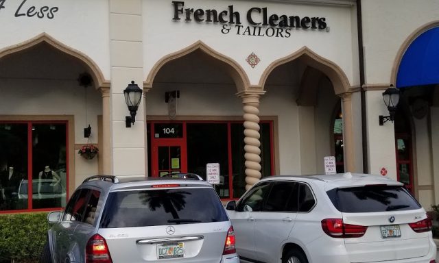 Posh French Cleaners