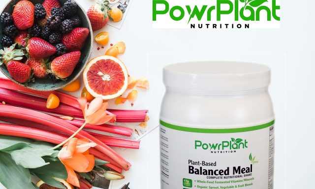 Powr Plant Nutrition