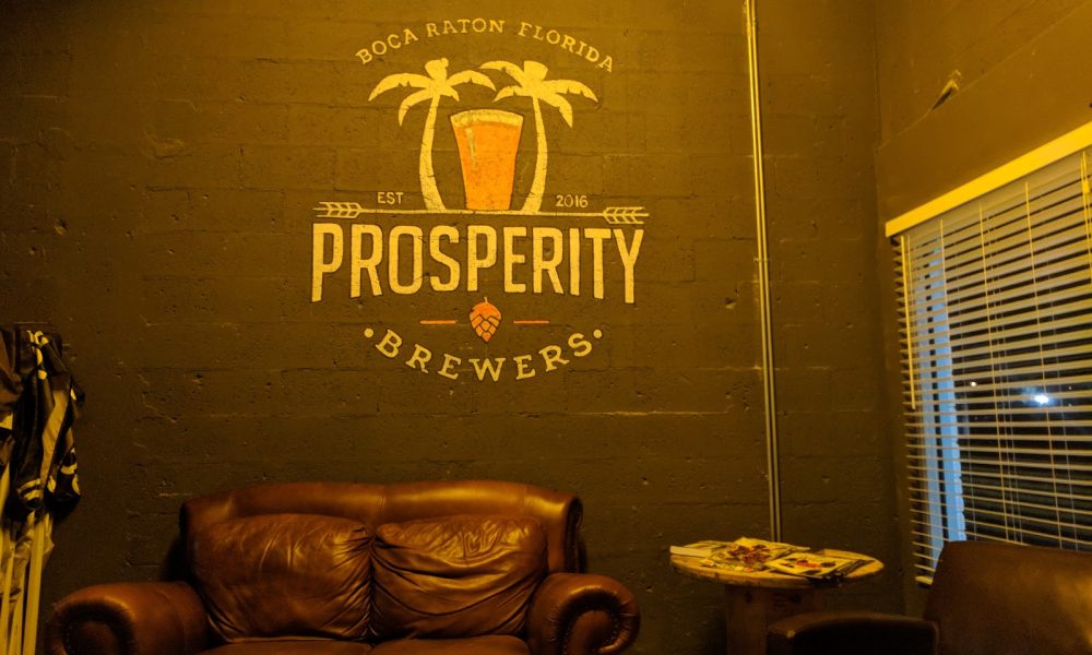 Prosperity Brewers