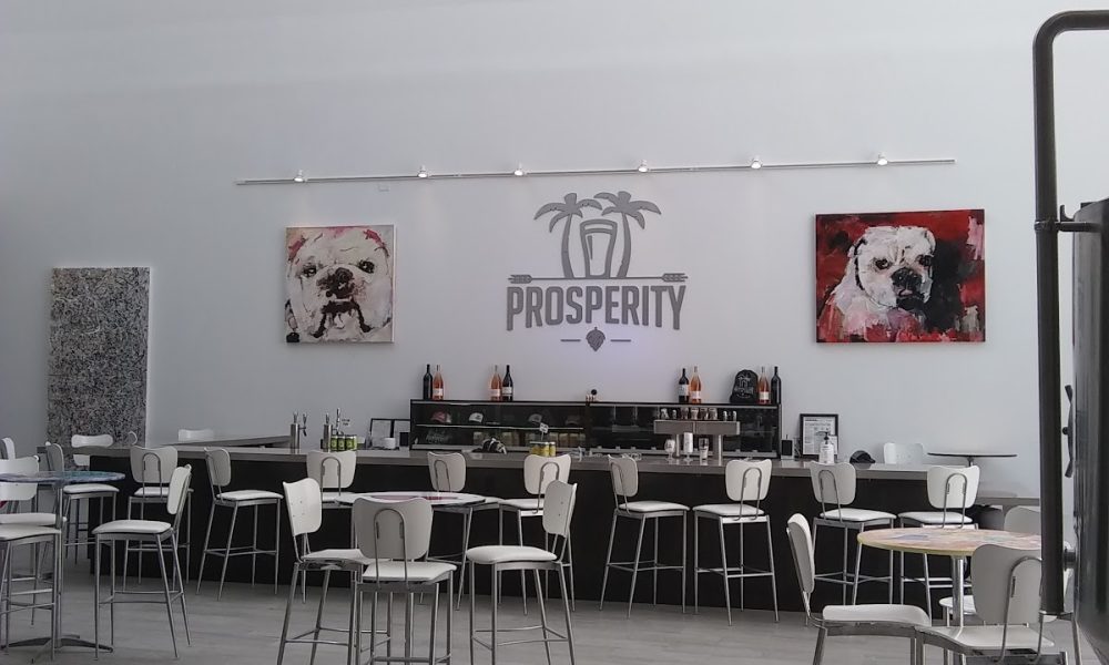 Prosperity Craft Beer & Wine Bar