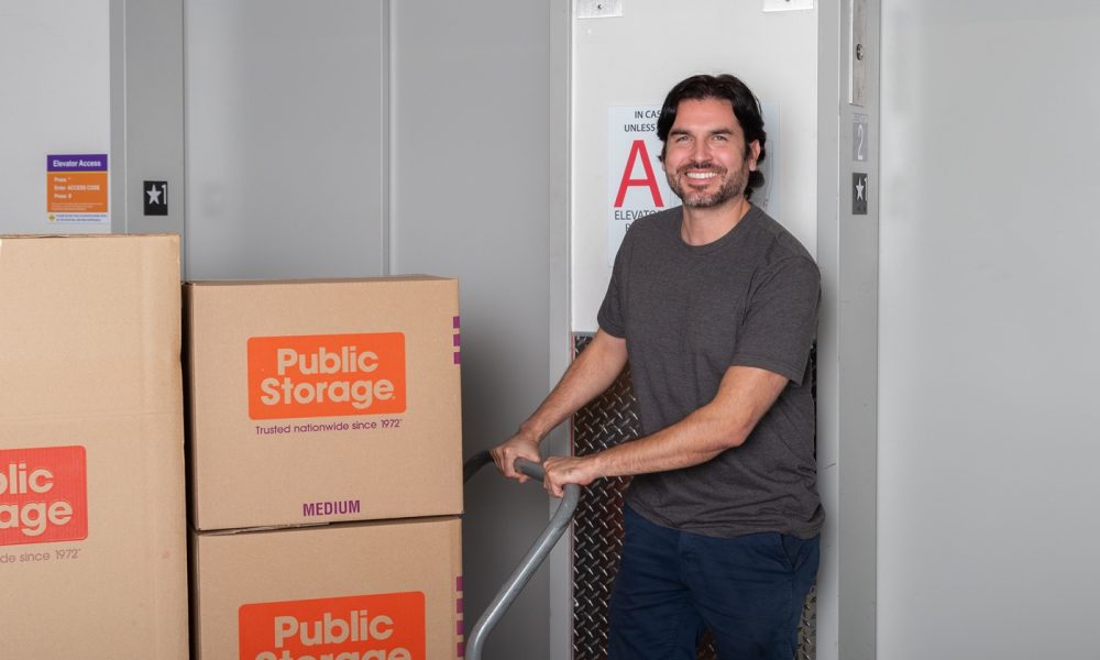 Public Storage