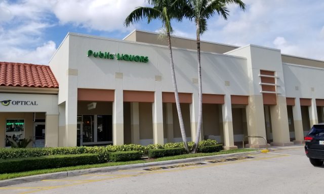 Publix Liquors at Garden Shops at Boca