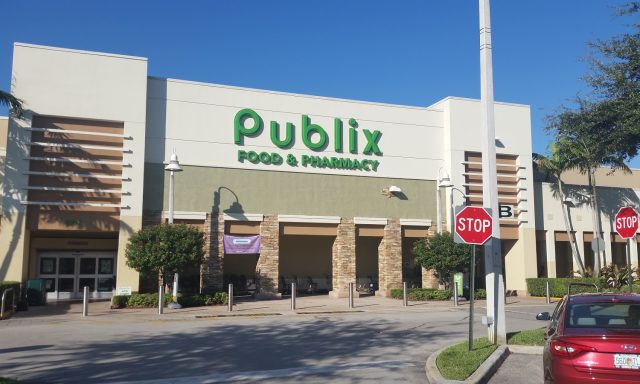 Publix Super Market at Garden Shops at Boca