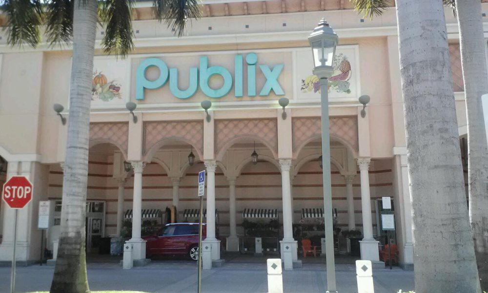 Publix Super Market at Mercado Real