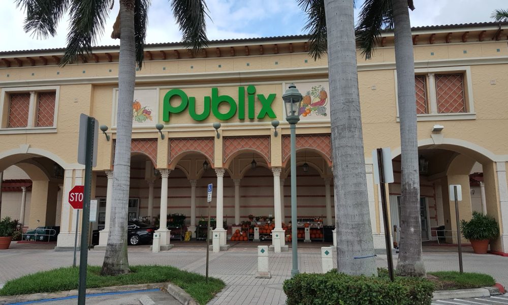 Publix Super Market at Mercado Real