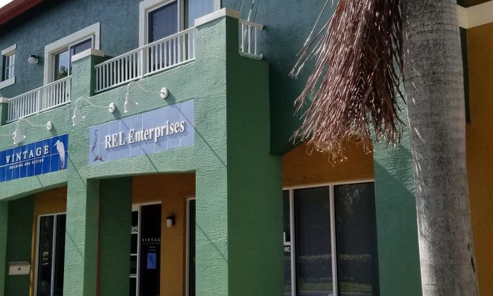 REL Enterprises Inc