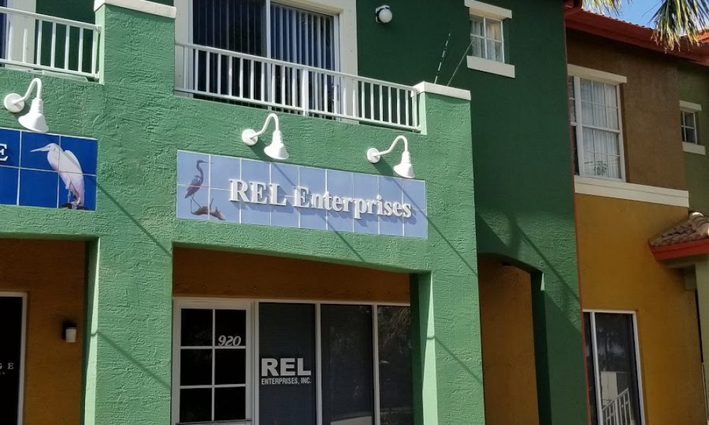 REL Enterprises Inc