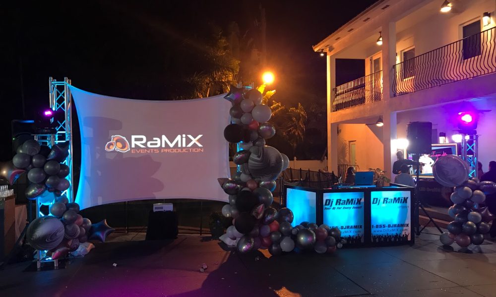 RaMiX Events Production