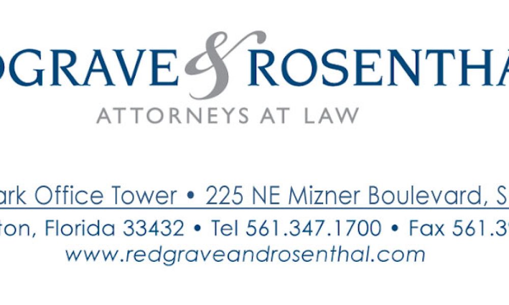 Redgrave & Rosenthal LLP