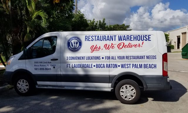 Restaurant Warehouse