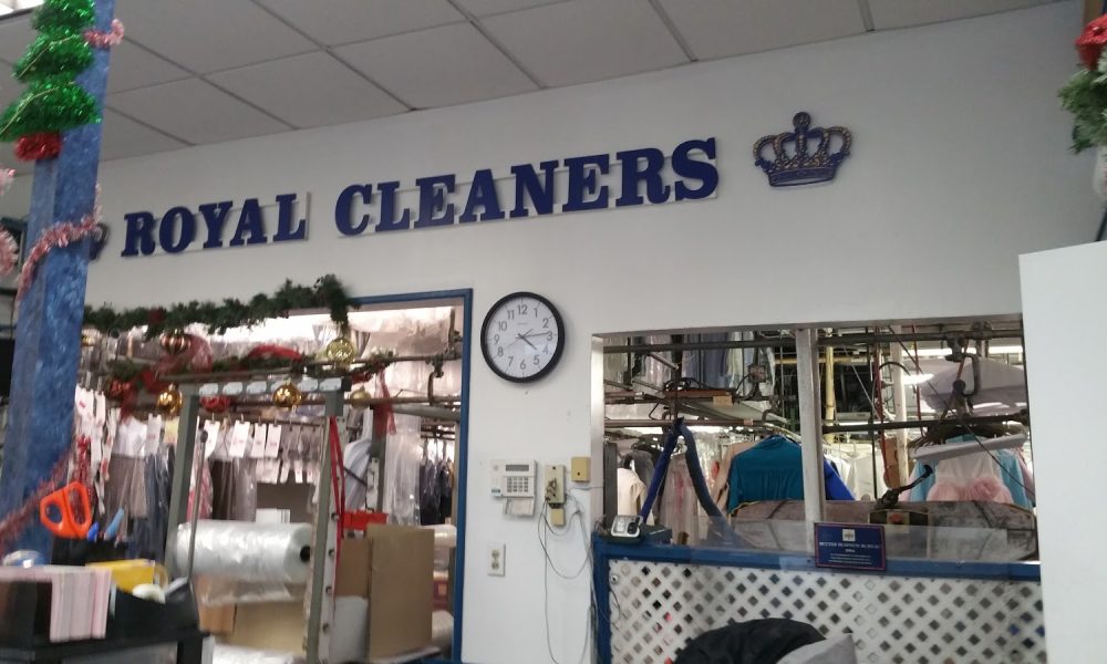 Royal Cleaners