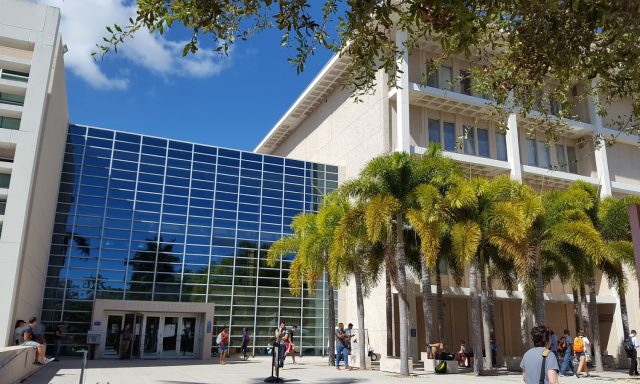 S. E. Wimberly Library