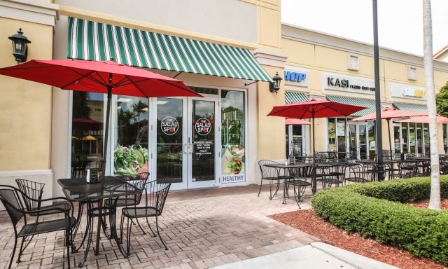 Salad Shop Boca Raton