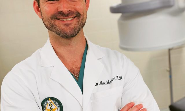 Seth MacMahon, MD