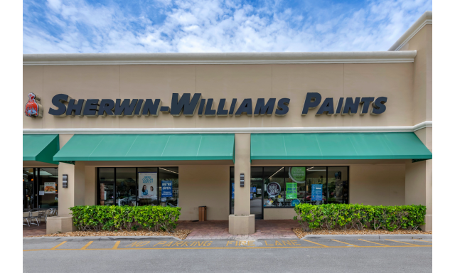 Sherwin-Williams Paint Store