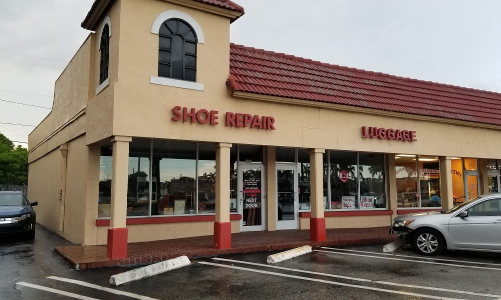 Shoe &amp; Luggage Repair of Boca