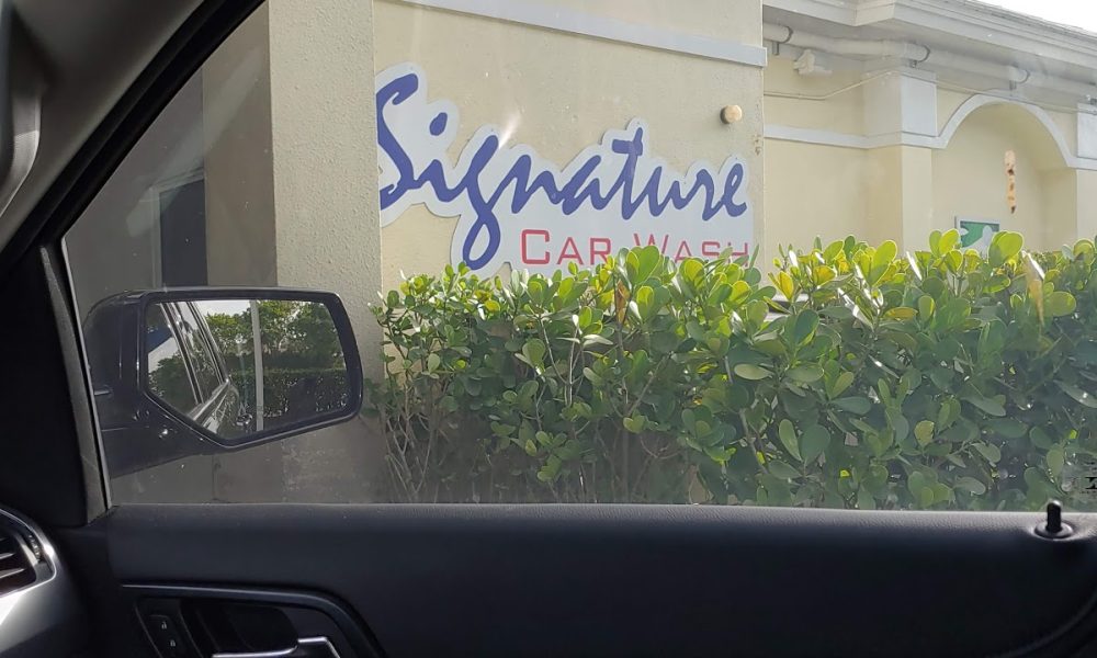 Signature Car Wash