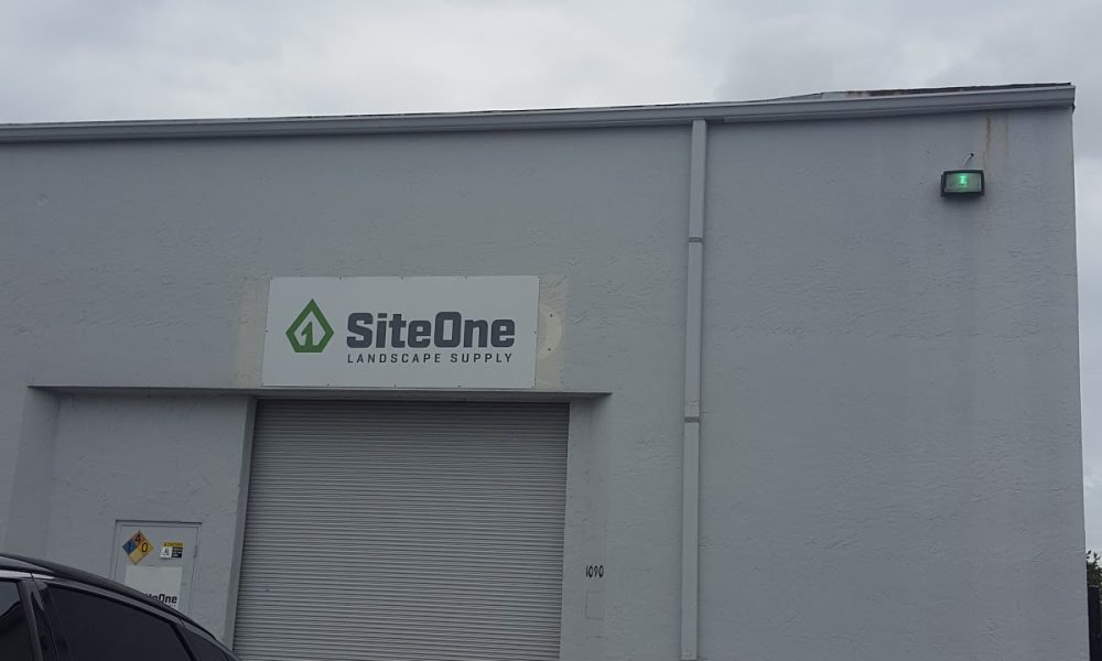 SiteOne Landscape Supply