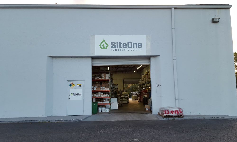 SiteOne Landscape Supply