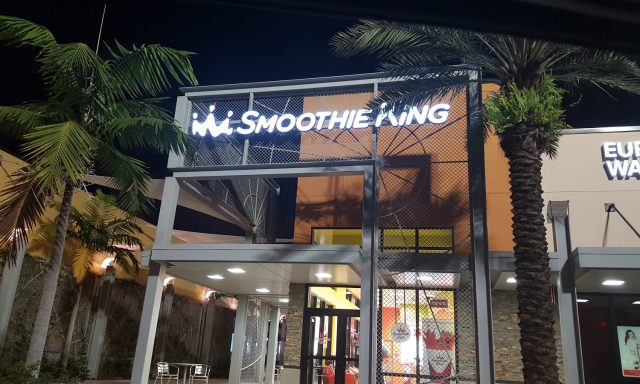 Smoothie King