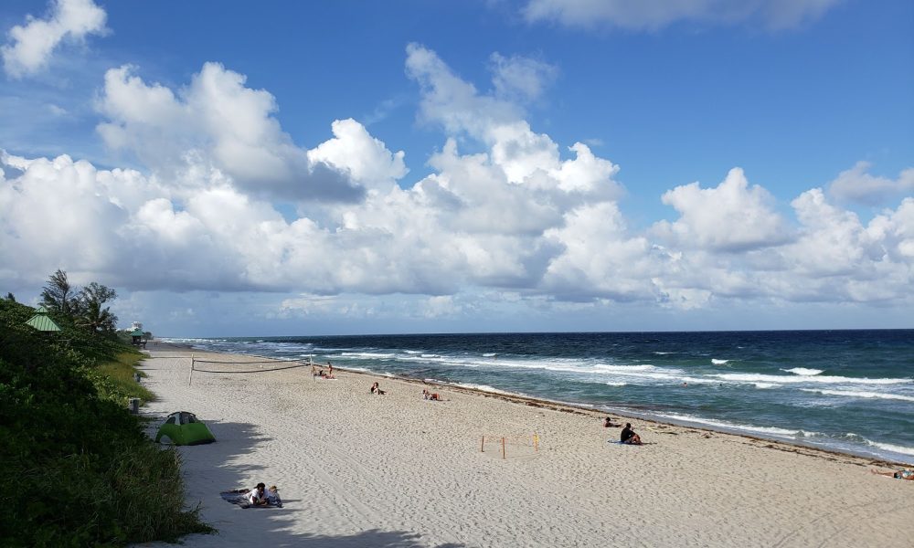 South Beach Park, Boca Raton