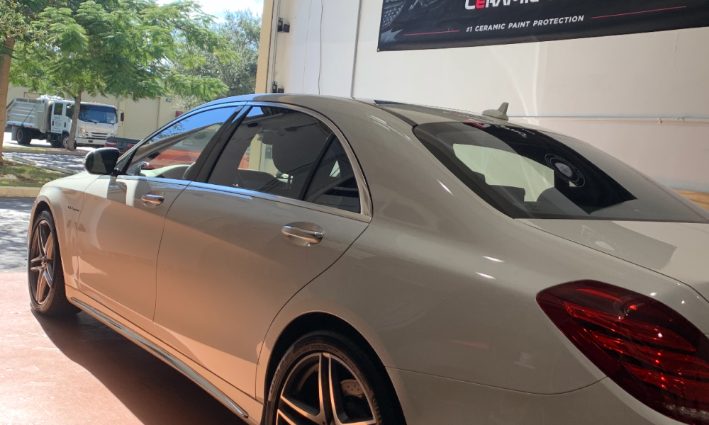 South Florida Auto Detailing powered by Ceramic Pro