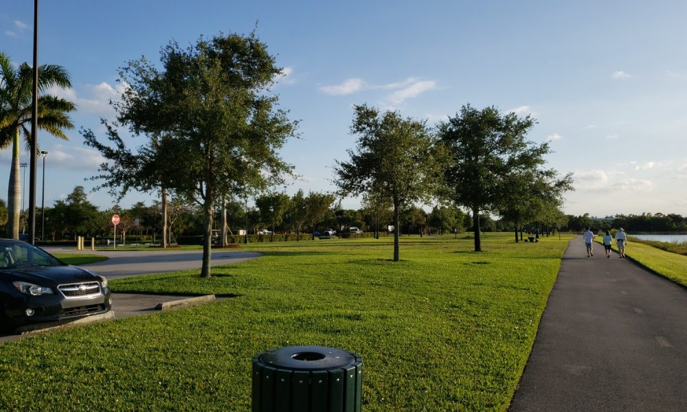 Spanish River Athletic Park