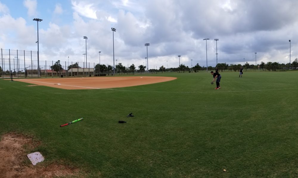 Spanish River Athletic Park