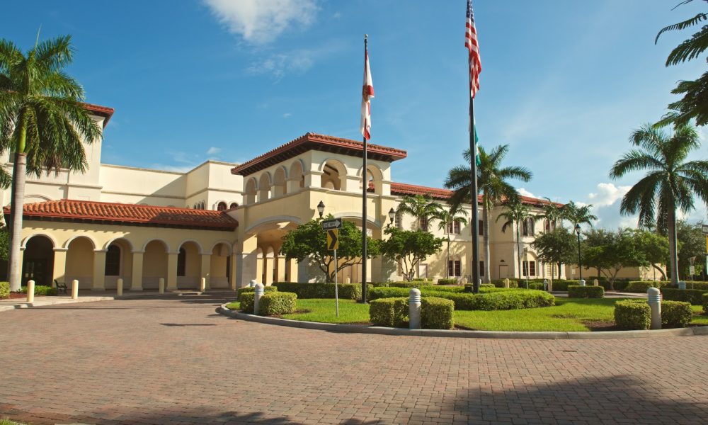 Spanish River Library