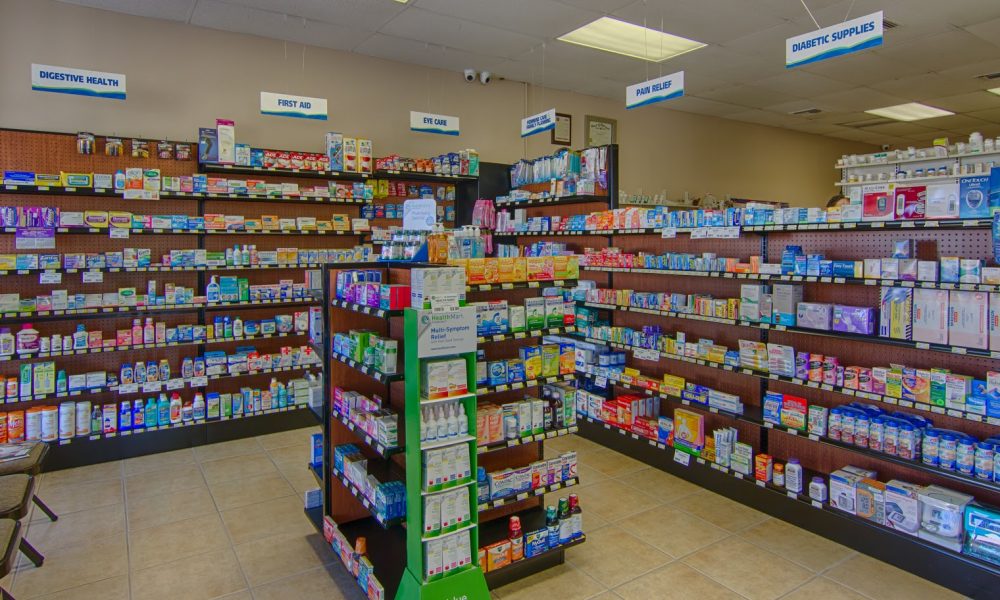 Specialty Care Pharmacy