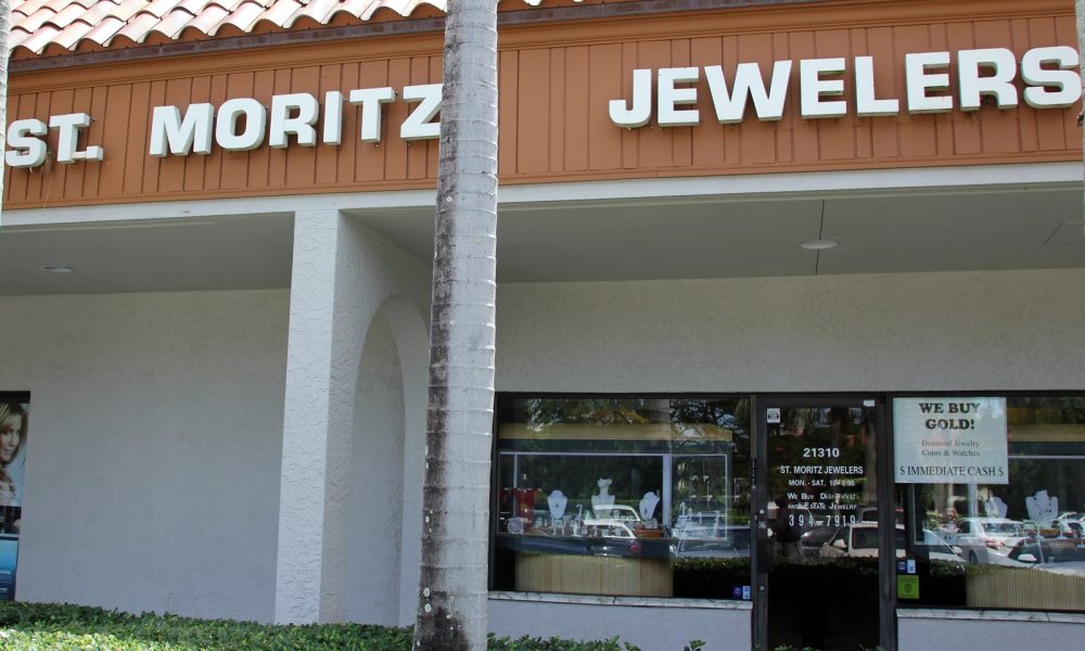 St. Moritz Jewelers