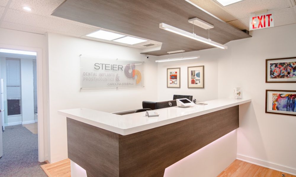 Steier Dental Implants & Prosthodontics, Dr Carolina Steier DMD