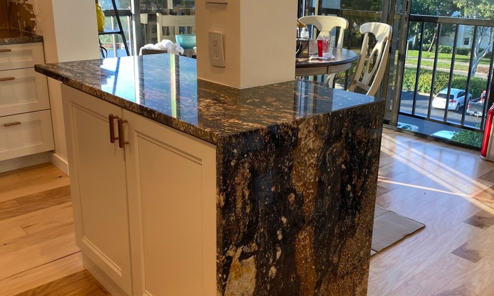 Stone Castle Granite & Marble Inc