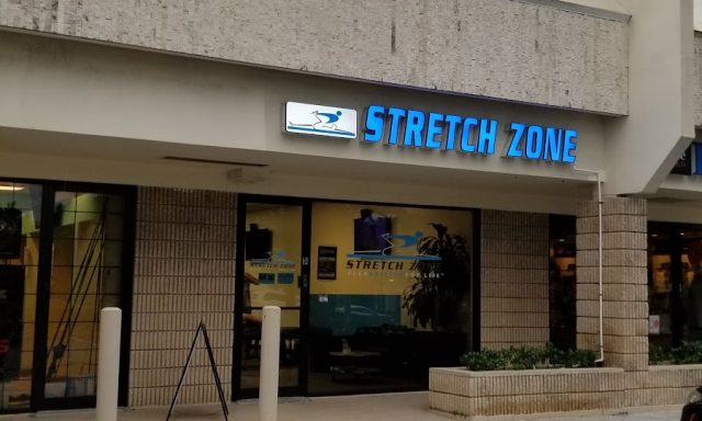 Stretch Zone