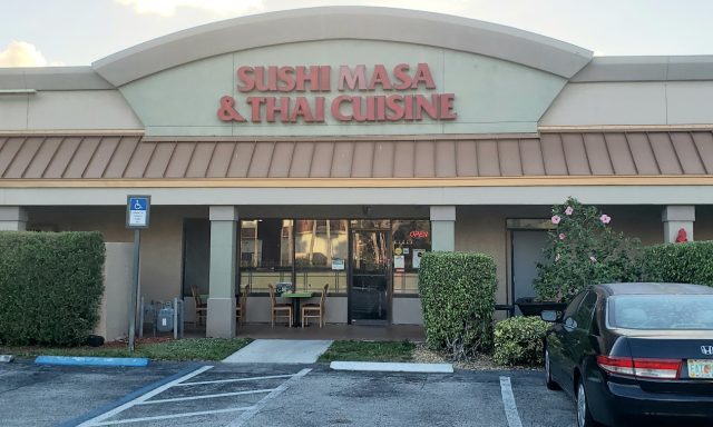 Sushi Masa & Thai Cuisine