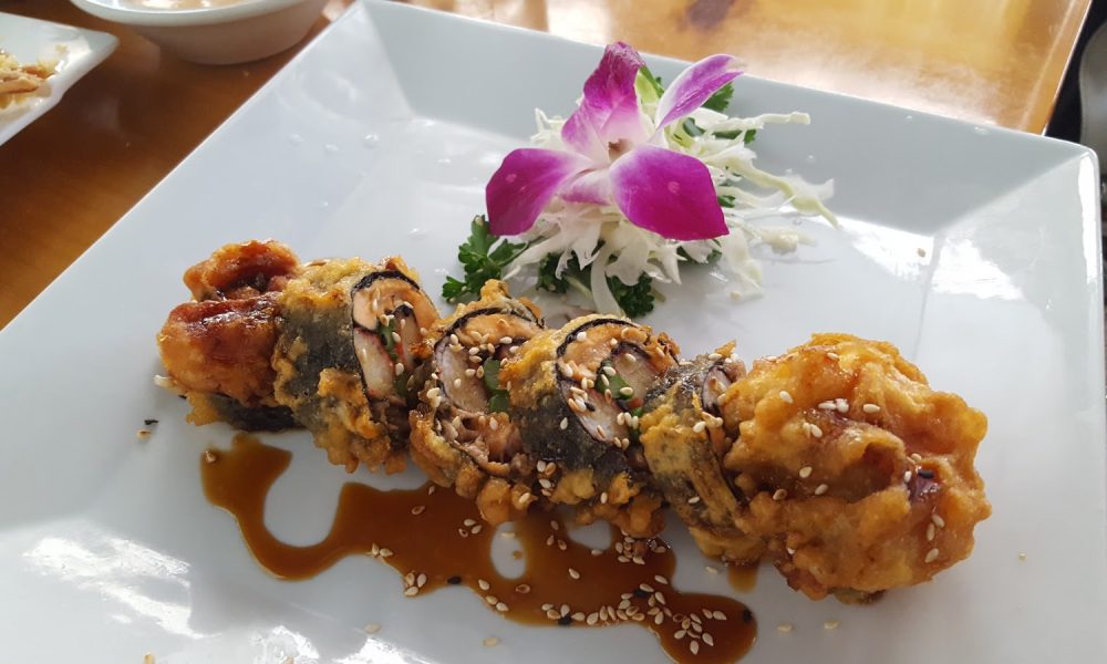 Sushi Rock Boca Raton