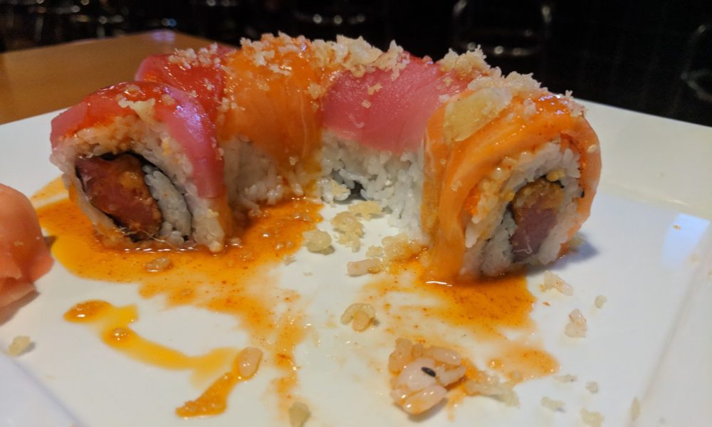 Sushi Rock Boca Raton