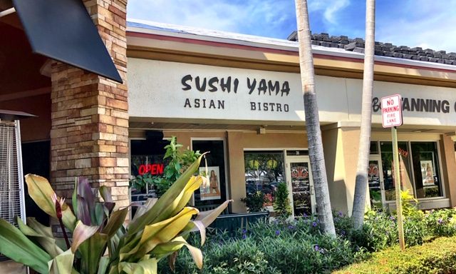 Sushi Yama Asian Bistro