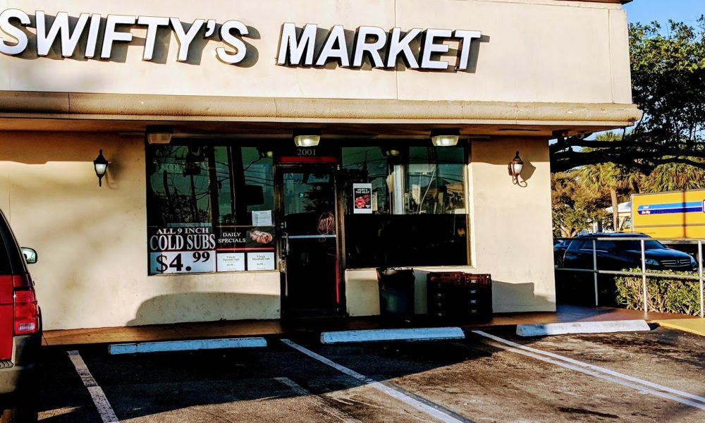 Swifty's Market Grill &amp; Deli