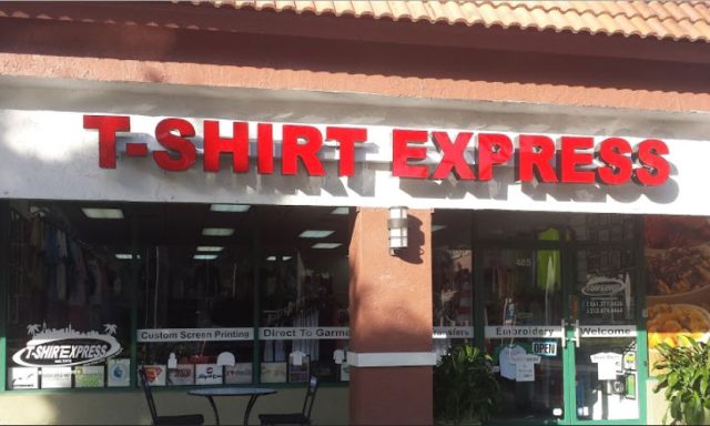 T-shirt Express