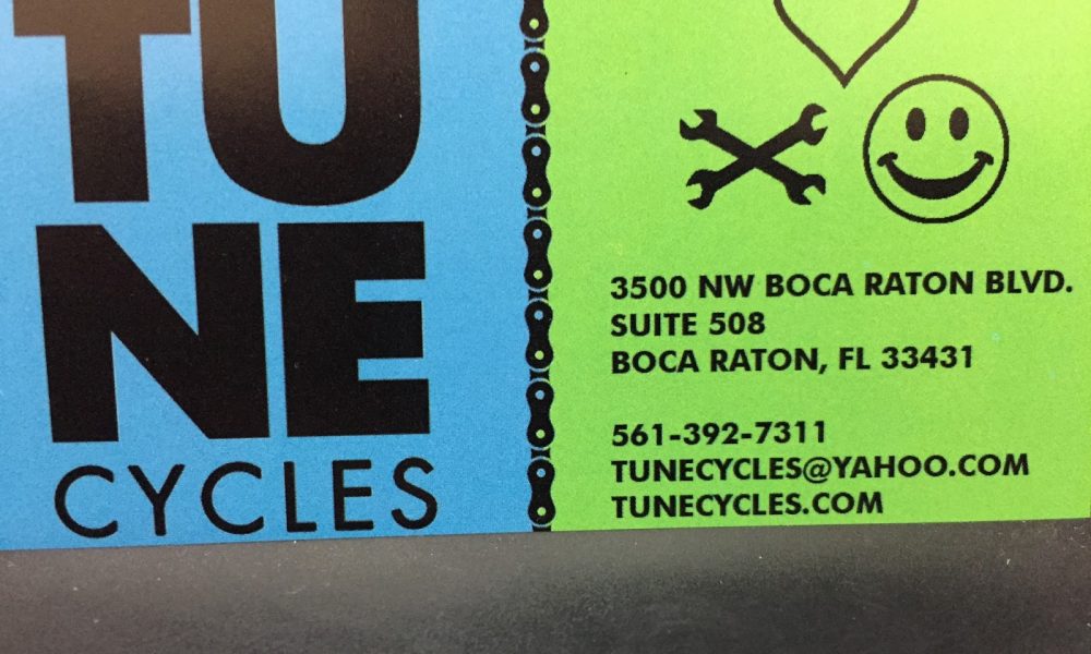 TUNE Cycles