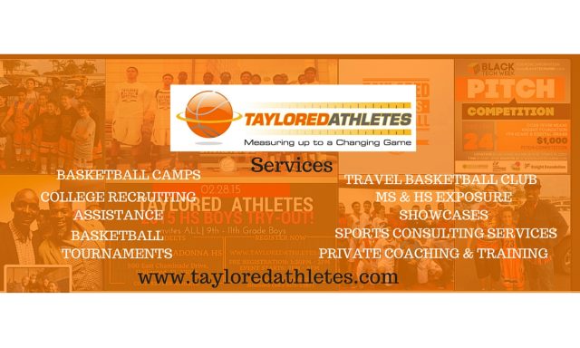 Taylored Athletes Basketball